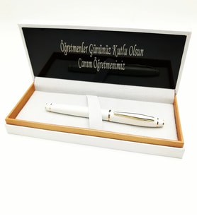 Kişiye Özel Lüks Roller Kalem ( Ömür Boyu Garantili )