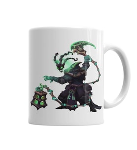 Thresh  Kupa Bardak Porselen