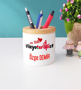 Mesajlı Fizyoterapist Kalemlik