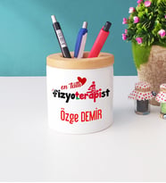 Mesajlı Fizyoterapist Kalemlik