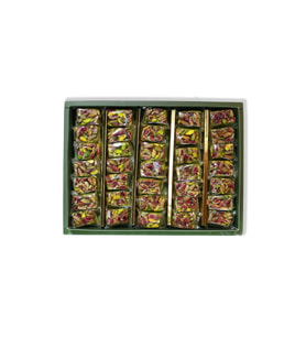 Baklawati Antep Fıstıklı Badem Ezmesi  (800 g)