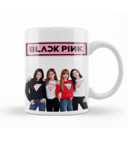 Blackpink Kupa Bardak Porselen