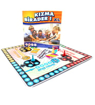 Eğlenceli Nostaljik XL Kızma Birader Oyunu
