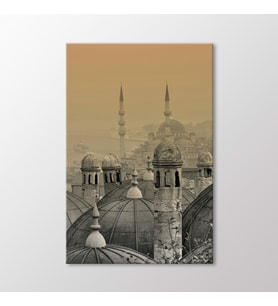 Arty Tablo Kubbeler Tablo (Karışık)