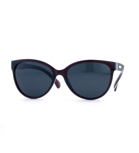 Toms Teddy Polarize/UV Güneş Gözlüğü Bordo TT7008-2C505P