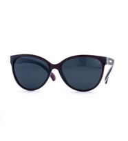 Toms Teddy Polarize/UV Güneş Gözlüğü Bordo TT7008-2C505P