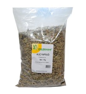Doğan Alıç Yaprağı Doğal 1000 Gr Paket