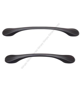 Demre Kulp Siyah 160-192mm (2'li Paket) 192 MM