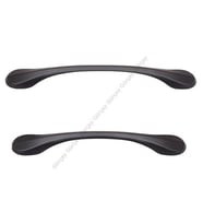 Demre Kulp Siyah 160-192mm (2'li Paket) 192 MM