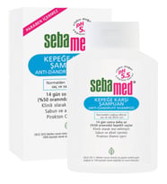 Sebamed Anti Dandruff 400 ml Kepek Önleyici Şampuan