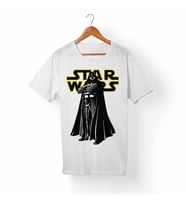 Star Wars Çocuk Beyaz Tişört