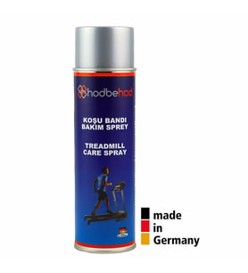 Koşu Bandı Bakım Yağı Silikon Yağlayıcı Orjinal Sprey 500 ML