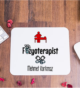 Fizyoterapist Mouse Pad