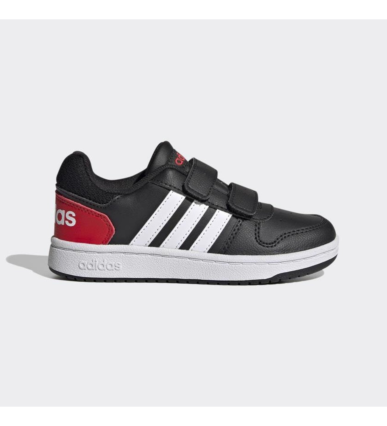 adidas FY9442 HOOPS 2.0 CMF C Çocuk Günlük Spor Ayakkabısı