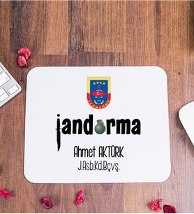 Jandarma Mouse Pad