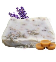 Akita %100 Doğal Lavanta Ve Balmumu El Yapımı Sabun 100gr