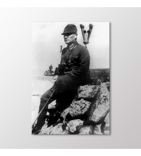 Arty Tablo Atatürk Tablo (Karışık)