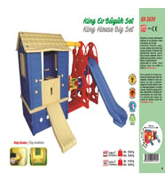 KİNG EV BÜYÜK SET (Karışık)