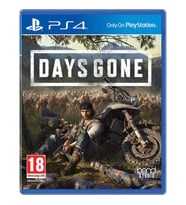 Days Gone PS4 Oyun (Siyah-Gri)