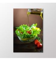 Arty Tablo Salata Tablo (Karışık)