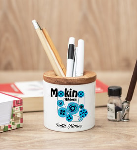 Makine Mühendisi Kalemlik
