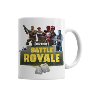 Fortnite Kupa Bardak Porselen