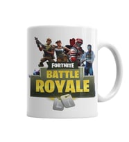 Fortnite Kupa Bardak Porselen