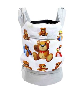 Solomombaby Kanguru Tonton Ayıcıklar GDALCC0150 (Standart)