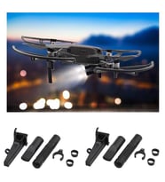 DJI Mavic 2 Pro Yükseltilmiş İniş Takımı + Gece Uçuş Fener Set