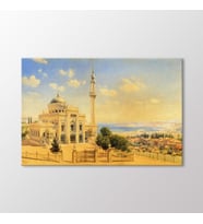 Arty Tablo Yıldız Camii Tablo (Karışık)