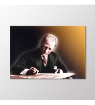 Arty Tablo Atatürk Tablo (Karışık)
