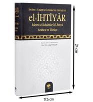 El-İhtiyar Metni el- Muhtar li’l- Fetva; İmam-ı Azam’ın İctihad ve Görüşleri-1464