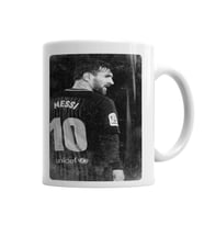 Messi 10 Kupa Bardak Porselen