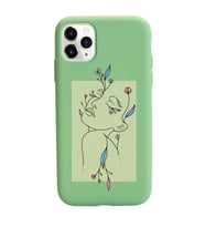 Yeşil Lansman Kılıf iPhone 11 Pro