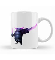 Pekka Clash of Clans Kupa Bardak Porselen