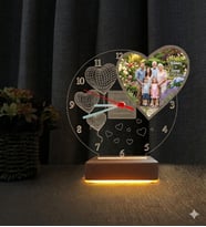 Anneme Özel Hediye Resimli Lamba Kişiye Özel Gece Lambası