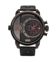 Shark Sport Dual Movement Tasarım Erkek Kol Saati SH158