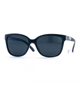 Toms Teddy Polarize/UV Güneş Gözlüğü Siyah TT7007-10C101P