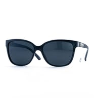 Toms Teddy Polarize/UV Güneş Gözlüğü Siyah TT7007-10C101P