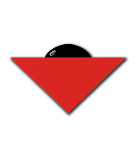 Wind Peak Red Siperli Bandana Wd7015 Tek Renk-STD