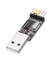 USB to TTL UART CH340G Dönüştürücü Modülü