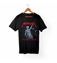 Metallica Siyah Tişört