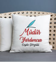 Müdür Yardımcısı Yastık