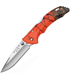 Buck (3893) 284 Bantam BBW Blaze Çakı (Çok Renkli)