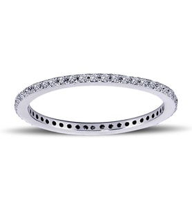Lova 0,25 Karat Pırlanta Tamtur Yüzük - 1020218