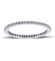Lova 0,25 Karat Pırlanta Tamtur Yüzük - 1020218