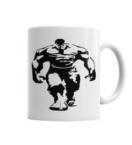 Kpplay Hulk Kupa Bardak Porselen