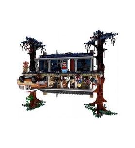 LEGO Stranger Things 75810 The Upside Down (Karışık)