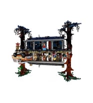 LEGO Stranger Things 75810 The Upside Down (Karışık)