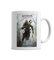 Assassin's Creed Ik Kupa Bardak Porselen